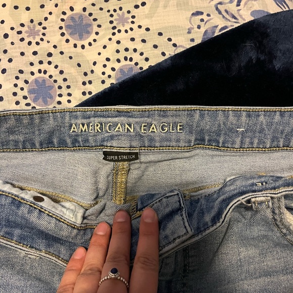 American eagle jean shorts - Picture 2 of 4